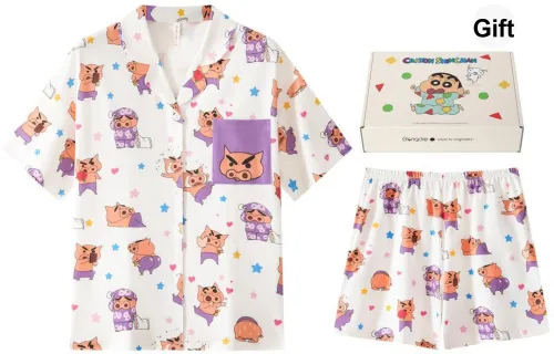 Gongdie x LABIXIAOXIN,LIANMINGKUAN Pajama Set Women's Gift Box Set