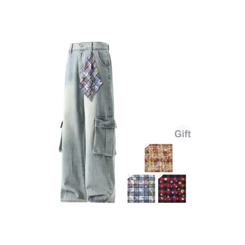 The Seeker FW25 Карго Брюки Унисекс