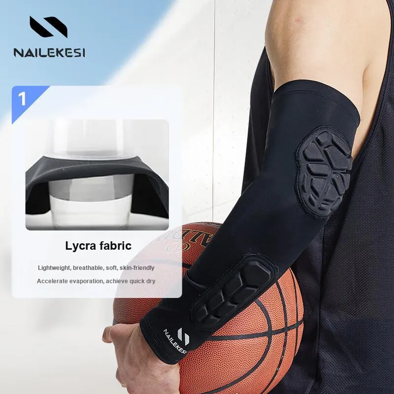 NAILEKESI Elbow Pads-4