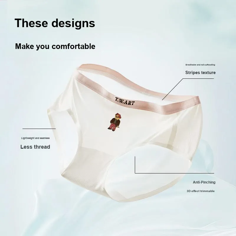 Teenie Weenie Underpants Women's 3 Pack-1