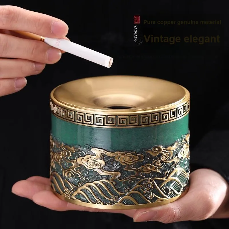 Xuan Rafters Pavilion Ashtrays-1