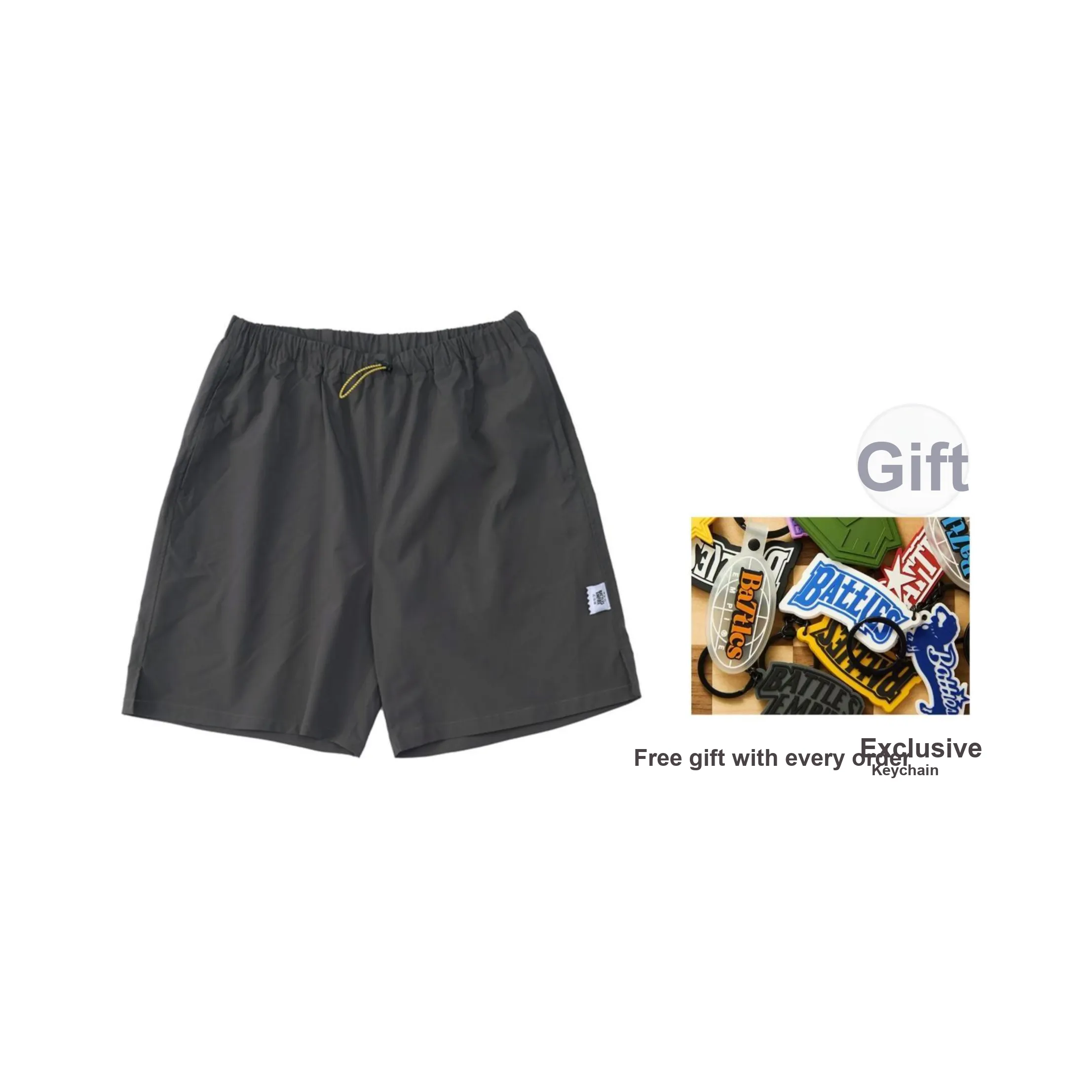 BATTLES EMPIRE Повседневные шорты Унисекс