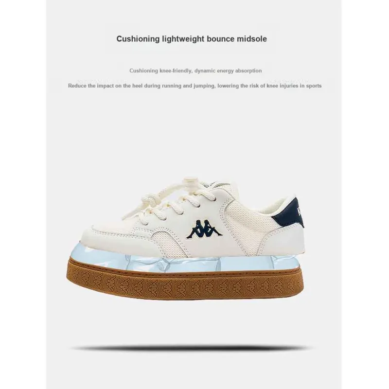 KAPPA KIDS Cushioning And Breathable Low Top Kids Lifestyle Shoes Kids'-14