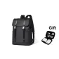 Black (Comes with Earphone Case)