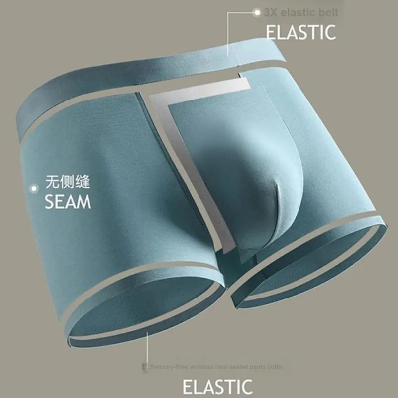 Urban Beauty Underpants Men's 4 Pack-5