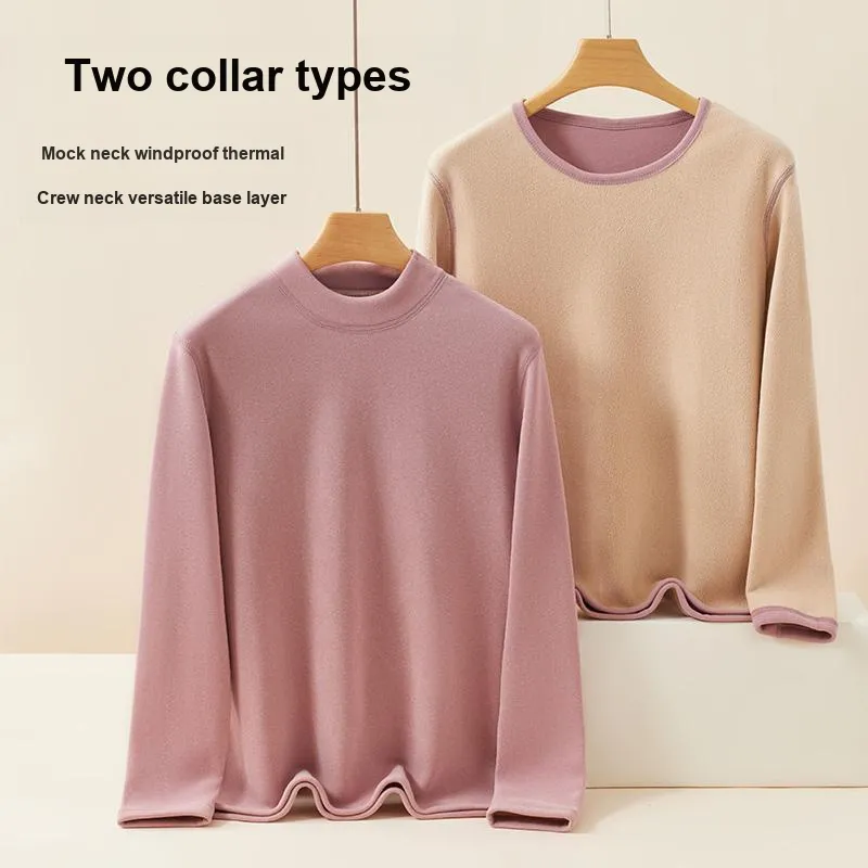 Lan Miao Women's Thermal Sets-4