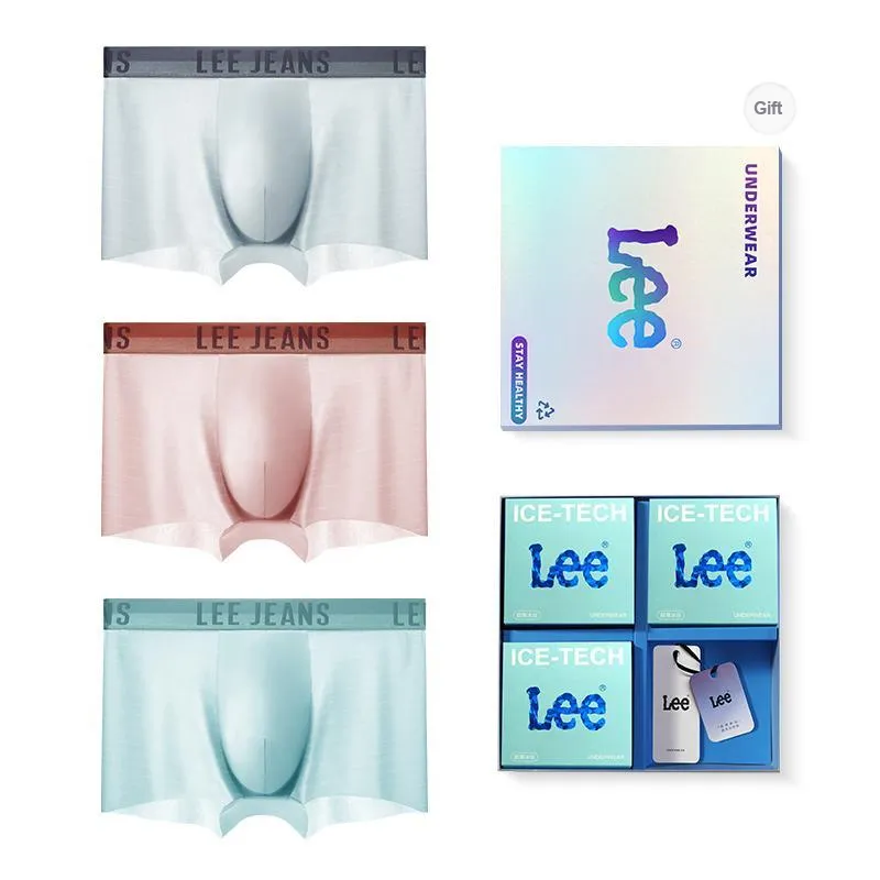 Lee Men Underpants-9