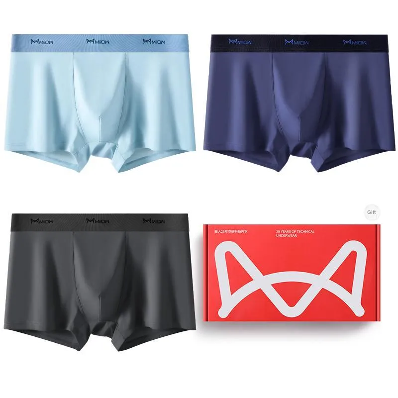MIIOW Cool One Summer Series Underpants Men's Box 3 Pack-17