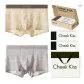 2 Pack[Light Gray+Apricot]