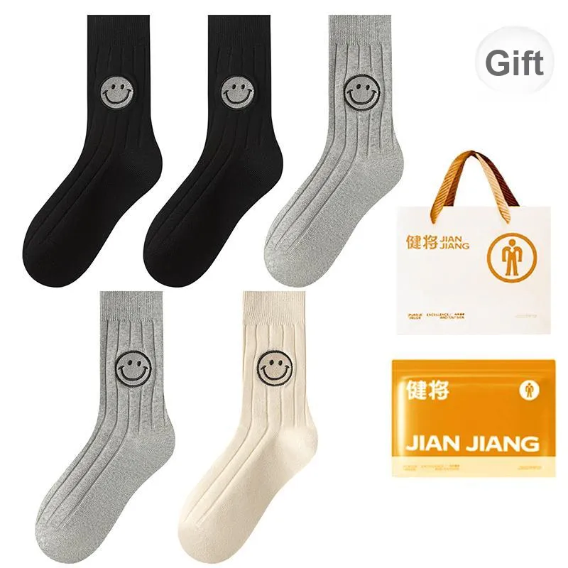 Master Mid Calf Socks Women's Box 5 Pack-5