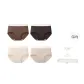 4D Red Brown+Dark Coffee+Light Apricot+Apricot Skin