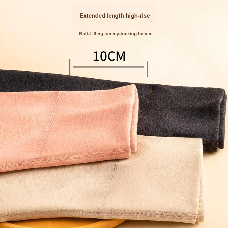 H YXIANG Thermal Pants Women's 2 Pack-2