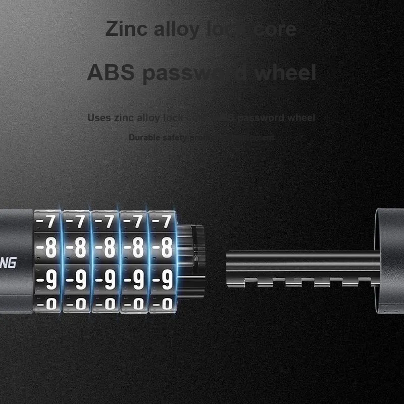 WEST BIKING Bicycle Locks-18