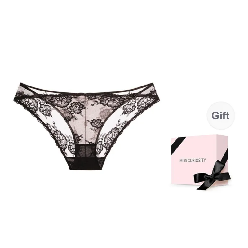 MISS CURIOSITY Underpants Women's Box 1 Pack-3