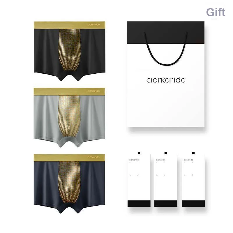 Clarkarida Underpants Men's Box 3 Pack-8