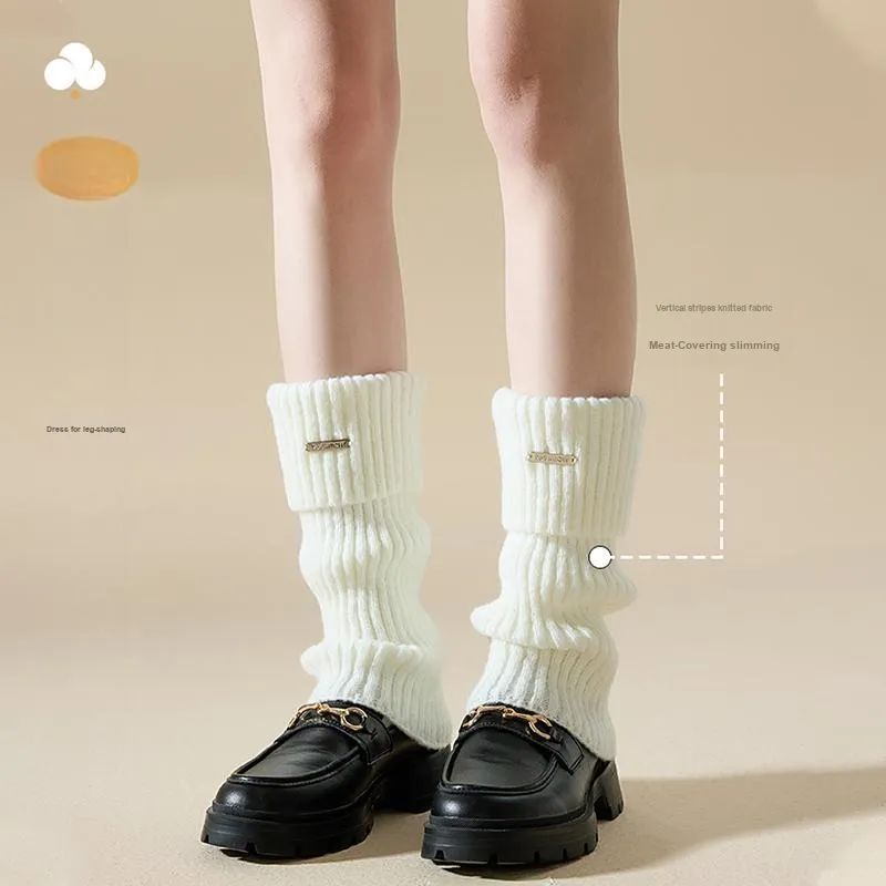MIIOW Trend Party Series Knee High Socks Women's Combo Set-43