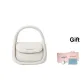 White Upgraded-Adjustable Strap