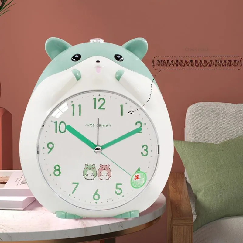 Nolros Unisex Alarm Clocks-3