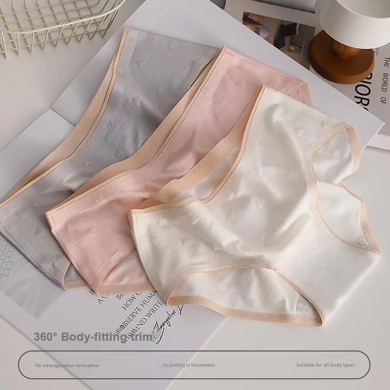 Lan Miao Underpants Women's 4 Pack-15