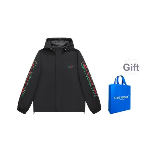 G G AVENUE Унисекс Куртки