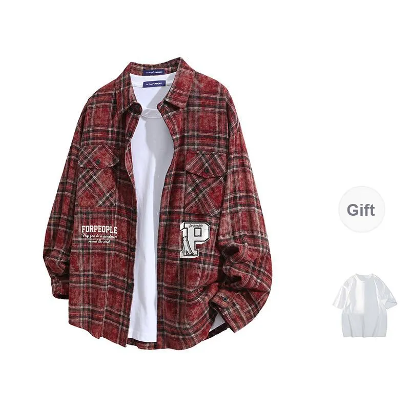 FAX FOR FMACM Shirt Unisex Vintage Red-8