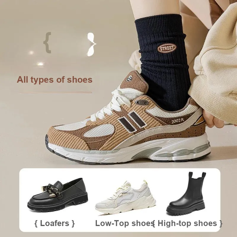 Top Melon Mid Calf Socks Women's 5 Pack-9