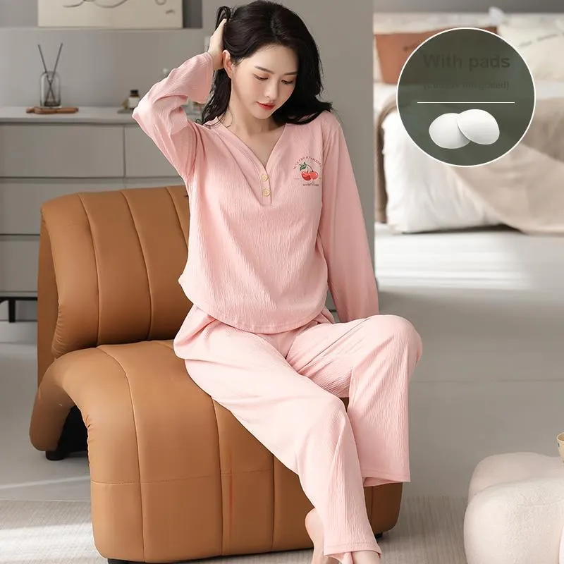 FENTENGCARE Women's Pajama Sets-3