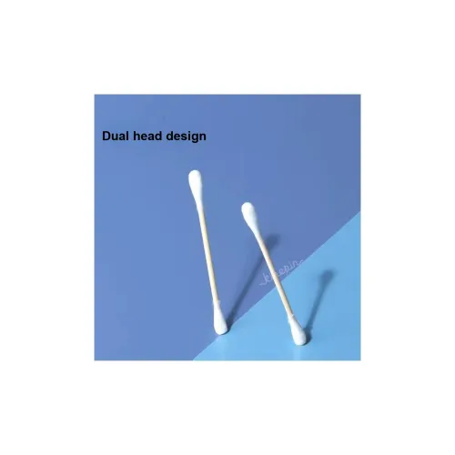 KINEPIN Бамбук Рода Гигиена Хлопок Buds Очистка Ушного Порождения Одноразовый 500 Шт