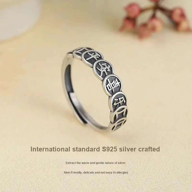 MOVER Rings Unisex-2