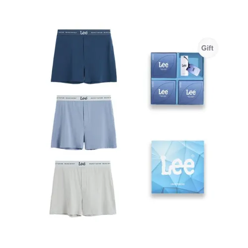 Lee Underpants Men's Box 3 Pack