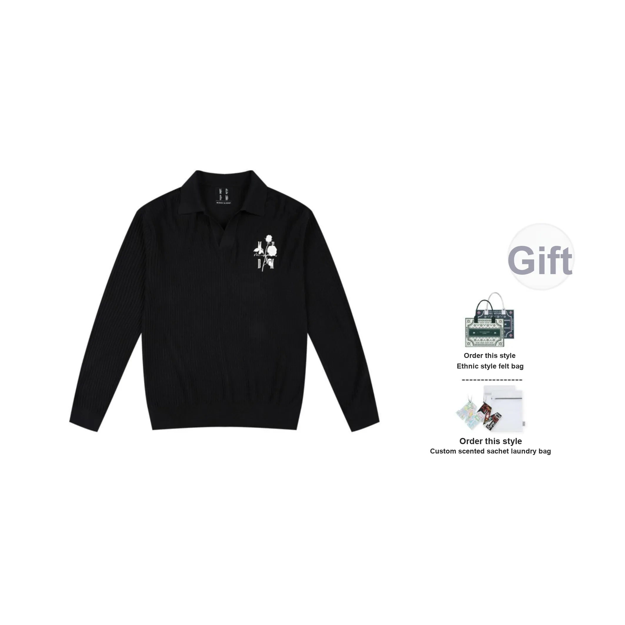 MR.ENJOYDA MONEY Унисекс Поло