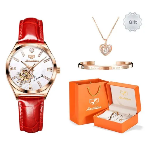 Jin Shi Dun Women's Watch