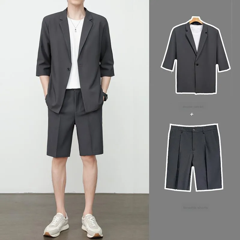 A.B.X Business Suits Unisex-7