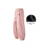 핑크 (기모)