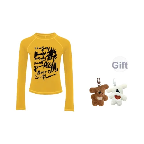 FTXW Женские T-рубашки