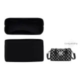 Black Felt Liner (Compatible with MLB Boston)