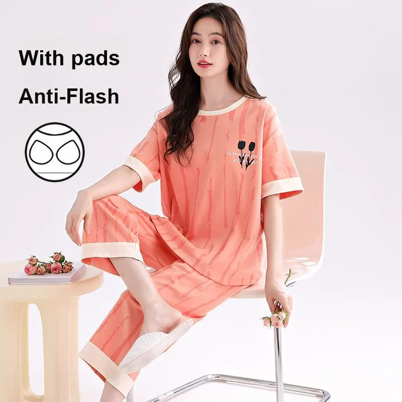 FENTENGCARE Women's Pajama Sets-1