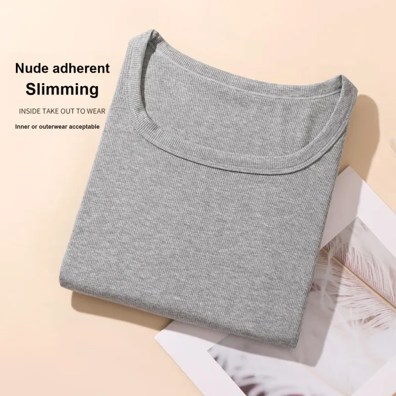 ALDOLA Women's Thermal Tops-18