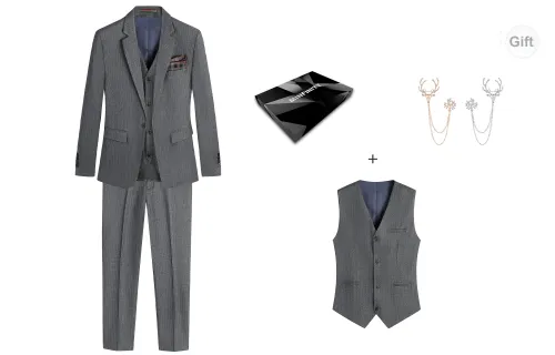 Minfinity Business Suits Unisex