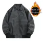 Black Padded and Thickened