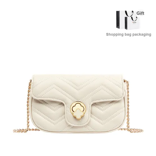 TUCANO Crossbody Bags Coconut Milk White W0