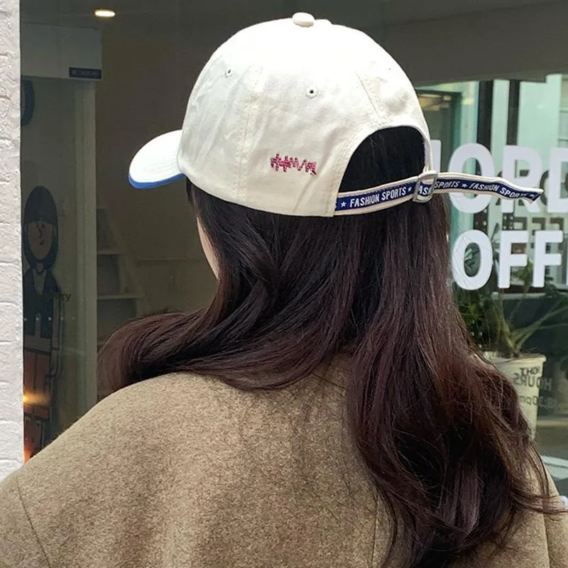 EQUIPMENTELEGANT Cotton Baseball Caps Unisex-4