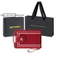 Burgundy (Oil Wax Cow Leather) 12 Card Slot (Anti-Skimming)