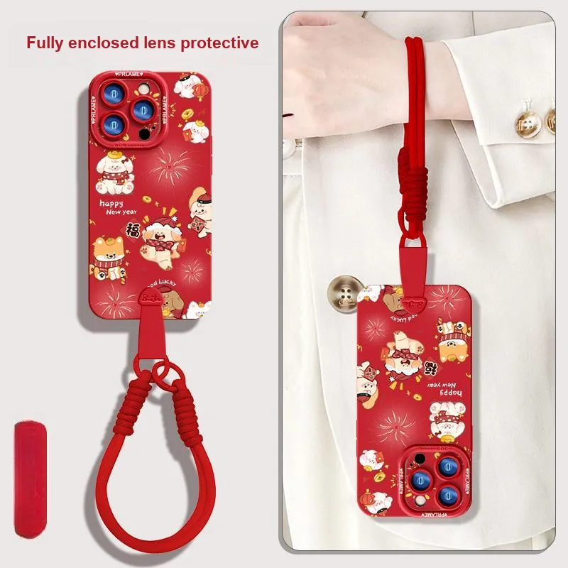 Interesting shell Phone Cases-15