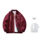 Burgundy (Includes White T-Shirt)