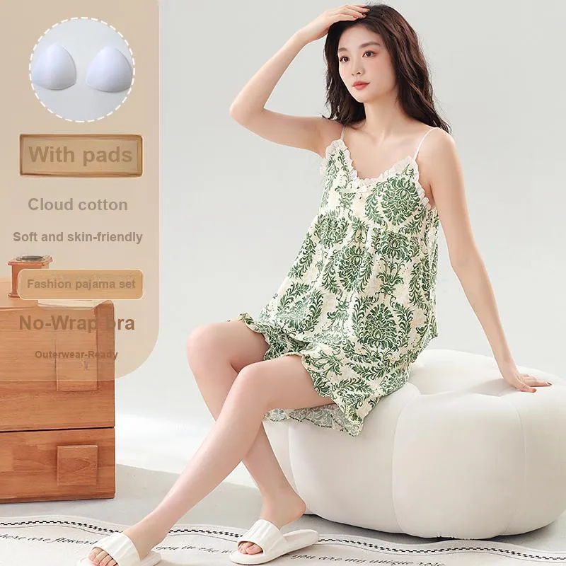 Mulong Family Pajama Set Women's-1