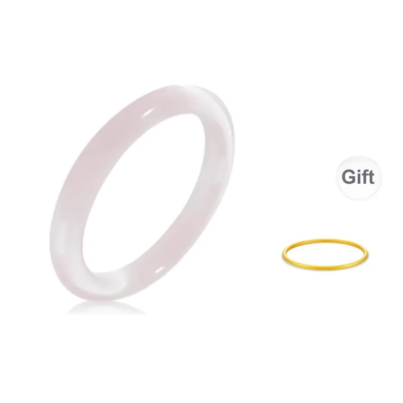 Kim Ka Fook Glass Cat Eye Bangles Women's-4