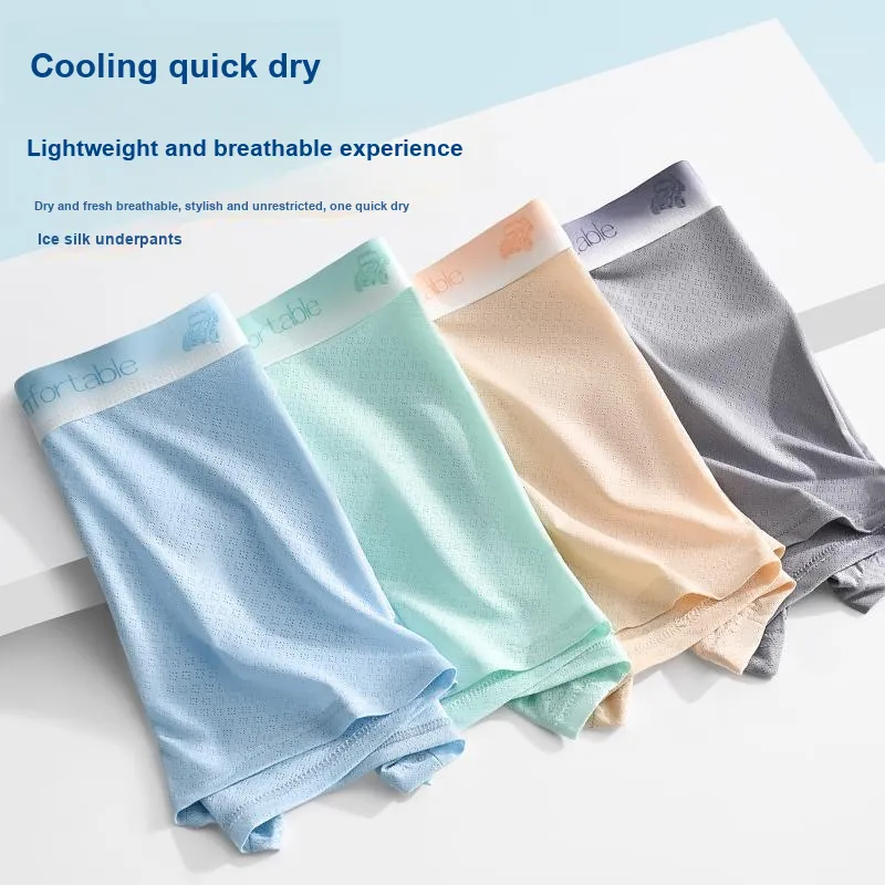 Cotton Gene Underpants Men's 2 Pack-3