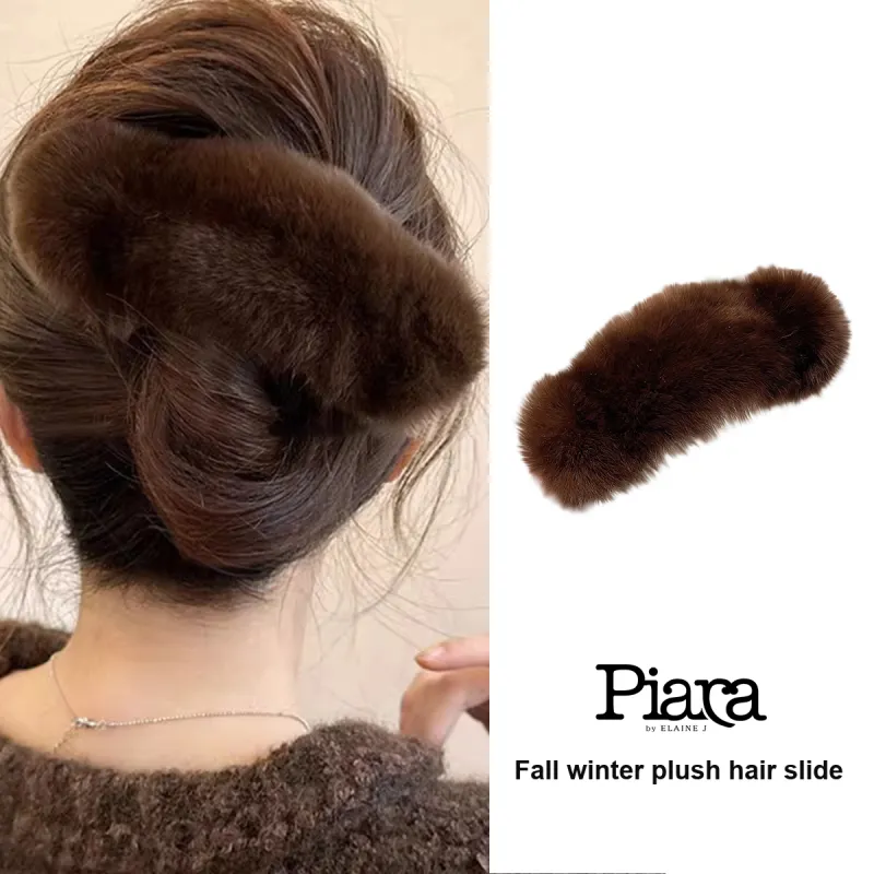 PIARA Hair Clips Women's-1