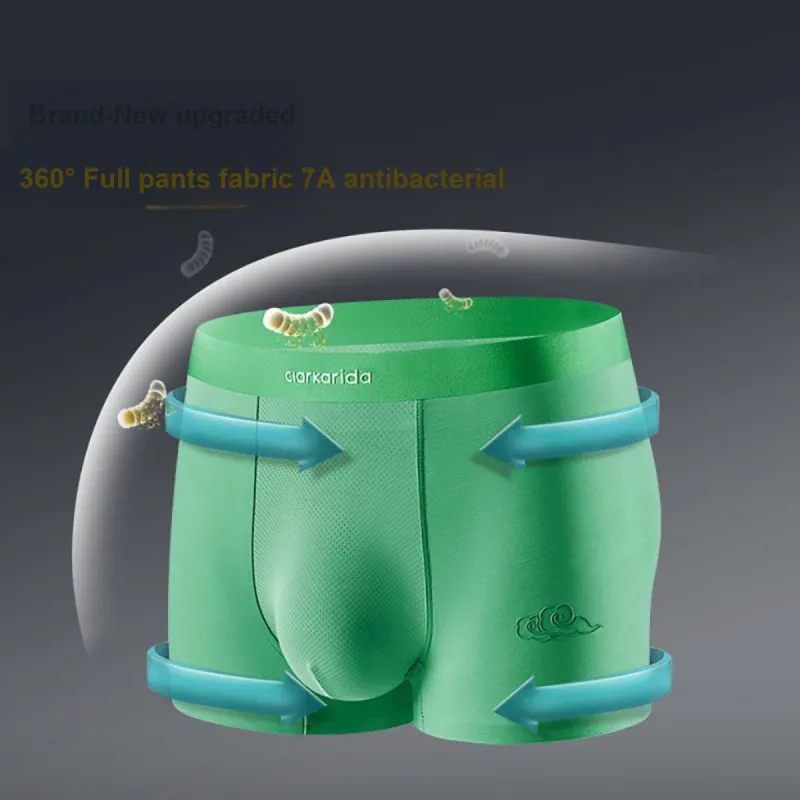Clarkarida Underpants Men's 3 Pack-8